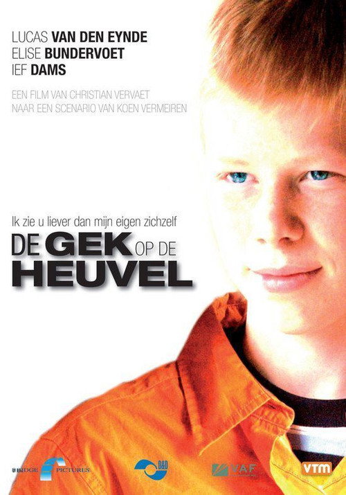 Movie poster for De gek op de heuvel (2006)
