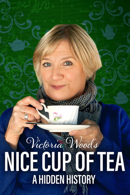 Movie poster for Victoria Wood's Nice Cup of Tea (2013)