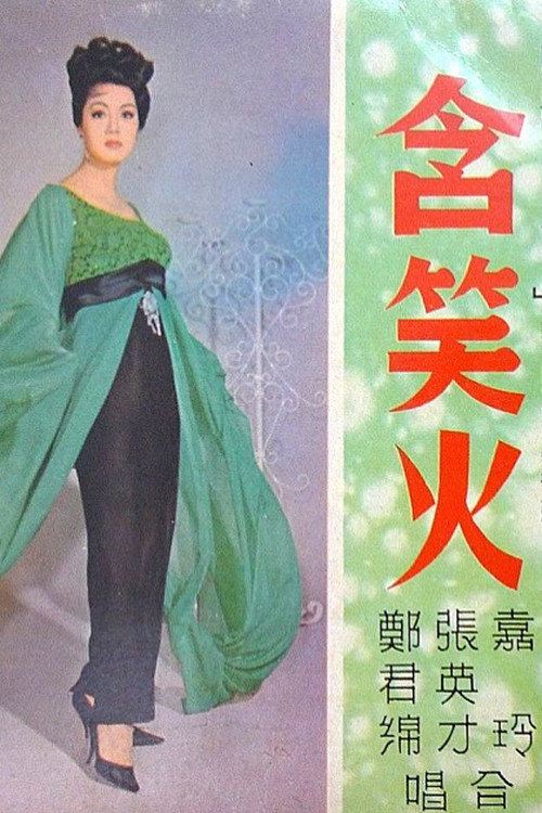 Movie poster for Twin Sisters (1966)