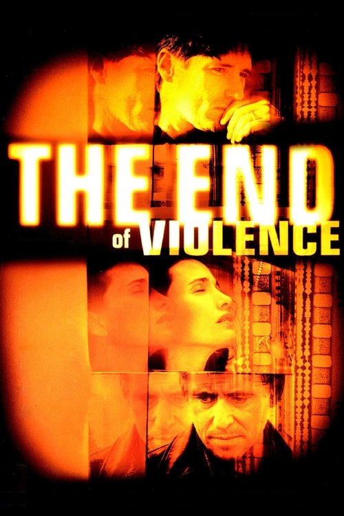 Movie poster for The End of Violence (1997)