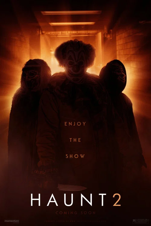 Movie poster for Haunt 2