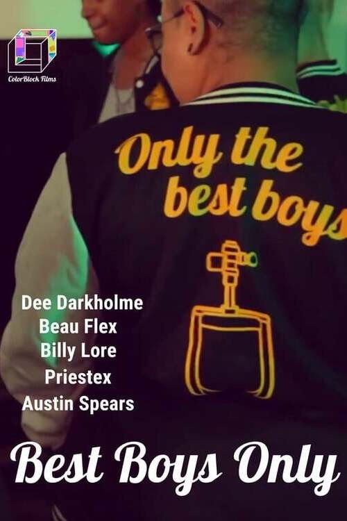 Movie poster for Best Boys Only