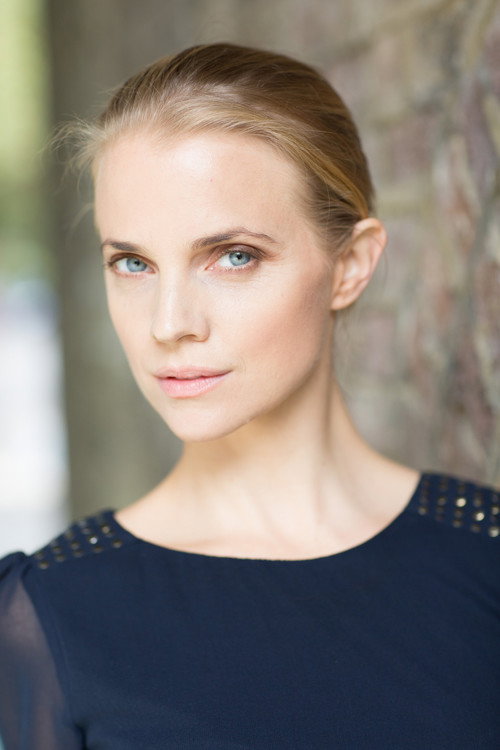 Photo of Samantha E. Hunt, Acting