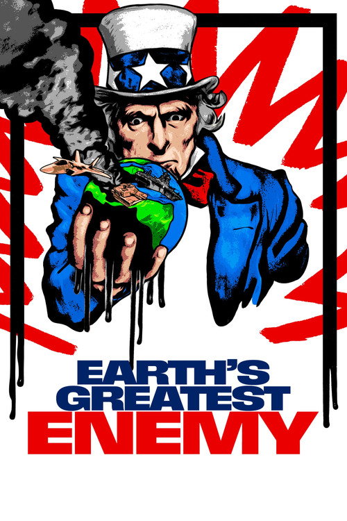 Movie poster for Earth's Greatest Enemy (2025)