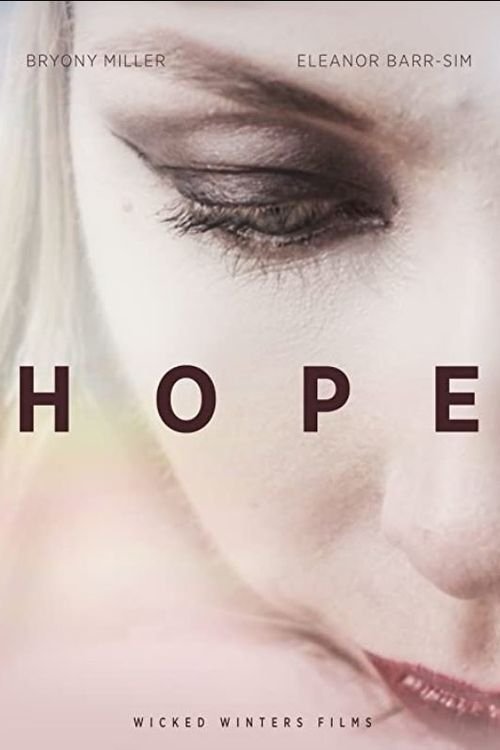 Movie poster for Hope (2021)