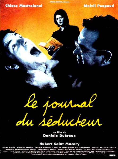 Movie poster for Diary of a Seducer (1996)