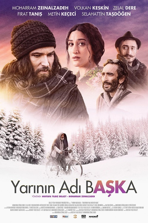 Yarının Adı Başka poster