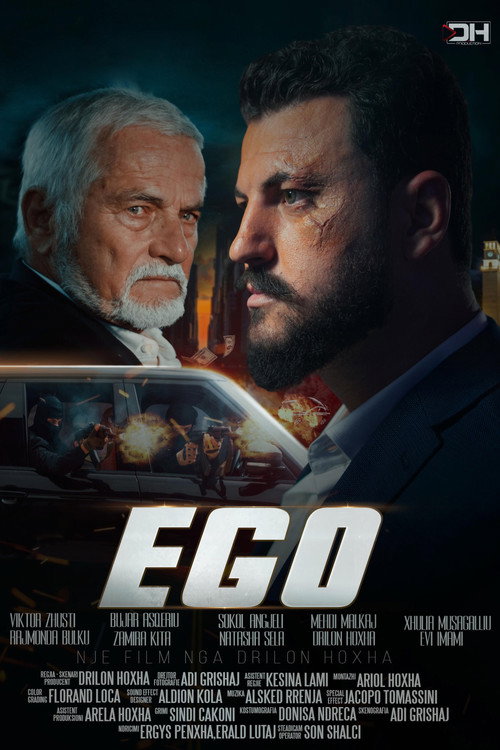 Movie poster for Ego (2023)