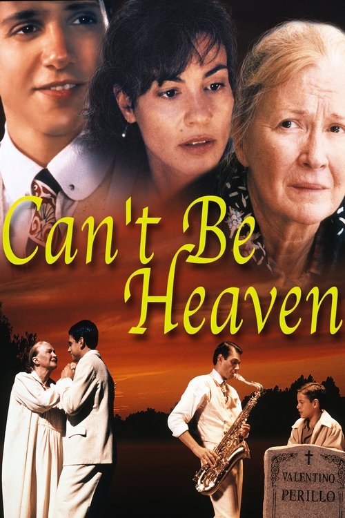 Movie poster for Can't Be Heaven (2000)