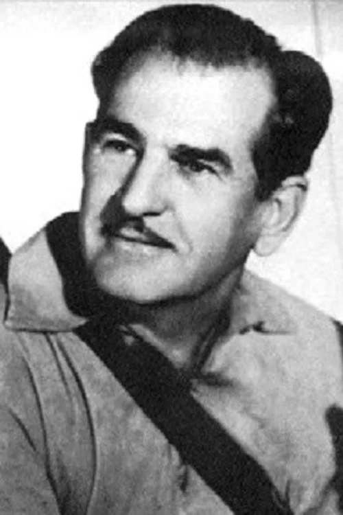 Photo of Howard Hill, Acting