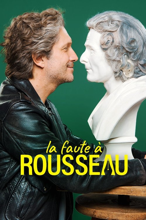 Blame It on Rousseau poster