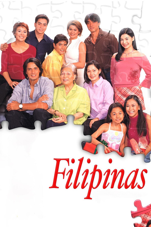 Movie poster for Filipinas (2003)