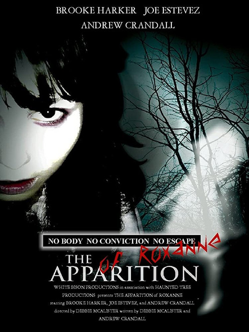 Movie poster for The Apparition Of Roxanne (2010)