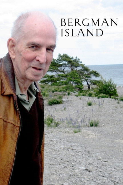 Movie poster for Bergman Island (2006)