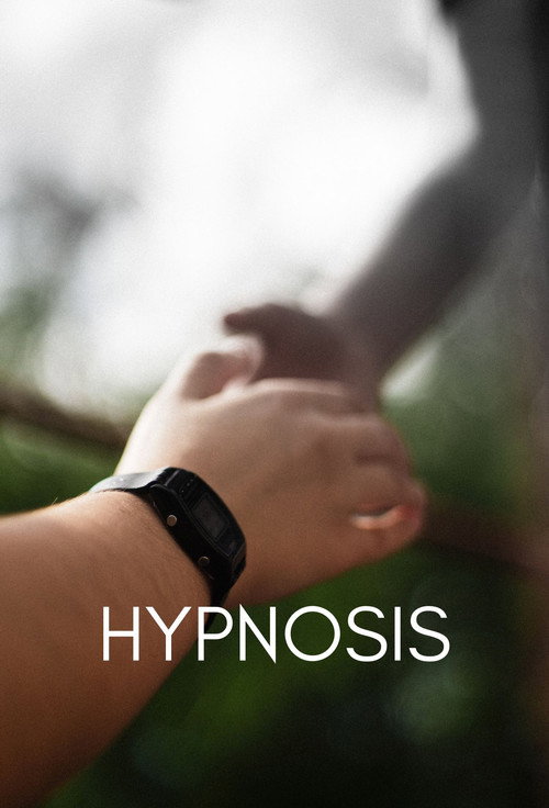 Movie poster for Hypnosis (2024)