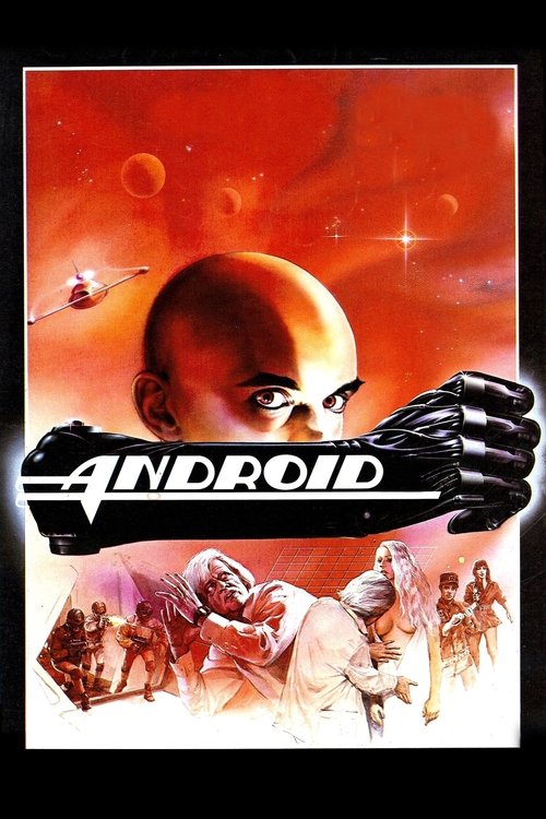 Movie poster for Android (1982)