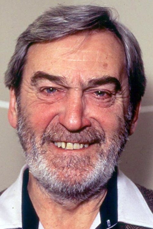 Patrick Troughton profile