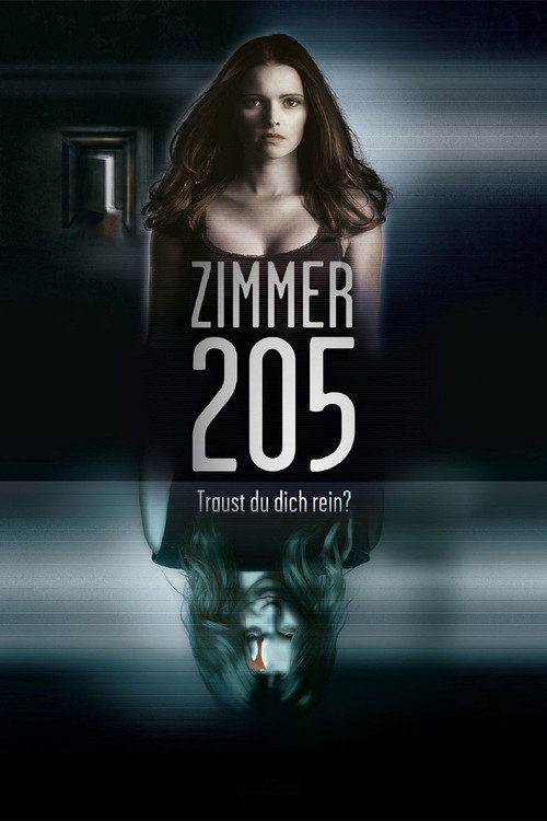 Movie poster for Room 205 of Fear (2011)