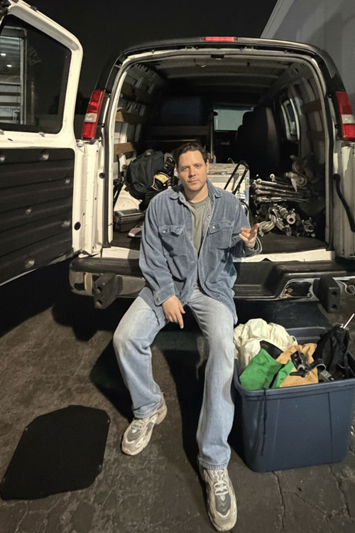 Photo of Marcelo Cantu, Directing