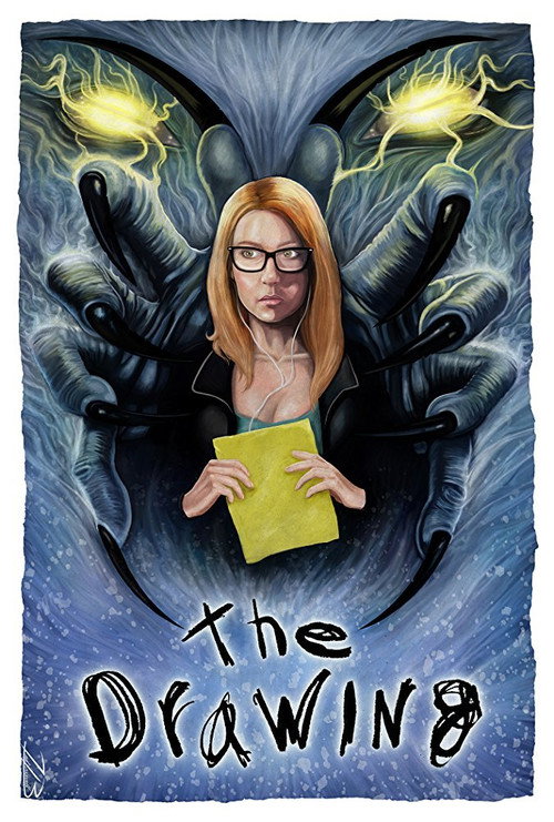 Movie poster for The Drawing (2016)