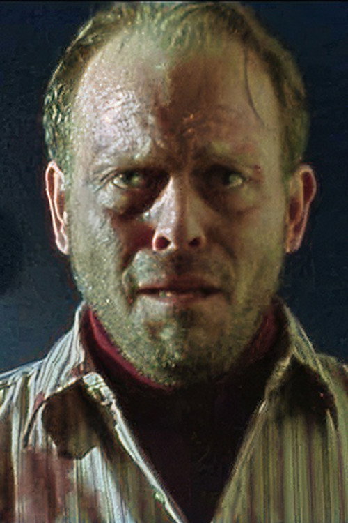 Photo of Aaron Clayton, Acting