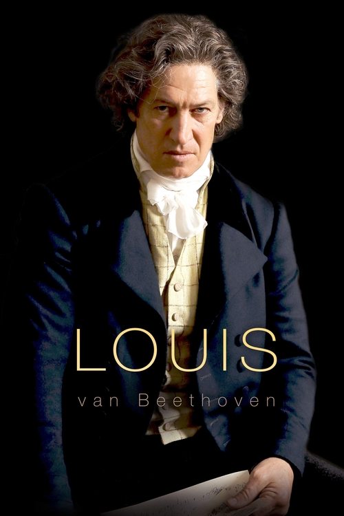 Movie poster for Louis van Beethoven (2020)