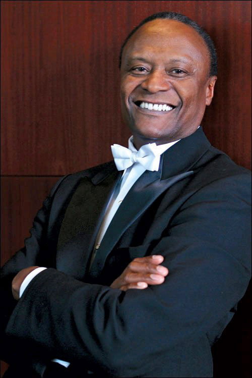 Photo of Thomas Wilkins, Sound