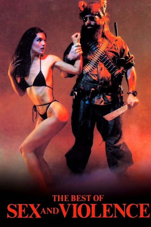 Movie poster for The Best of Sex and Violence (1982)
