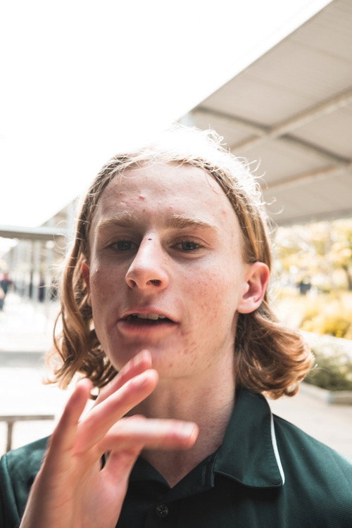 Photo of Hayden Walker, Acting
