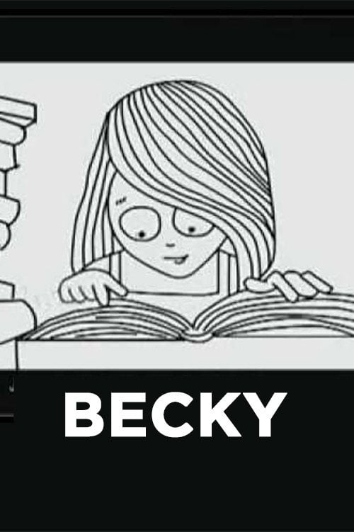 Movie poster for Becky (2005)