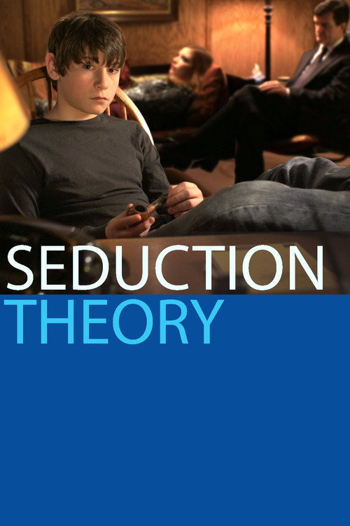 Movie poster for Seduction Theory (2014)