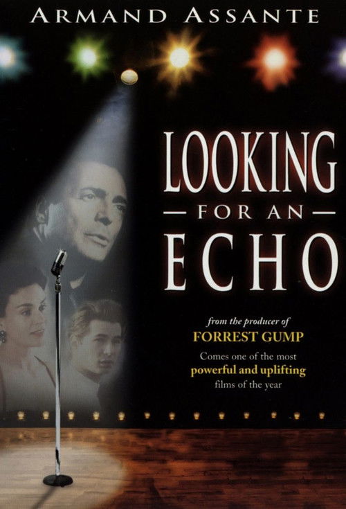 Movie poster for Looking for an Echo (2000)