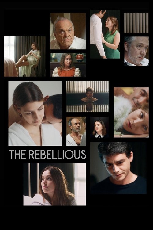 Movie poster for The Rebellious (2024)