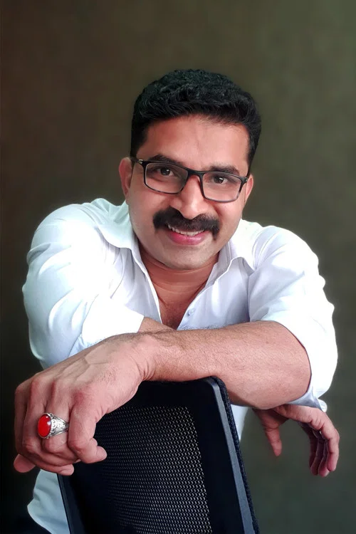 Photo of Fais Umer, Writing