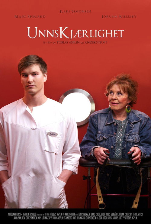 Movie poster for Unns Kjærlighet (2012)