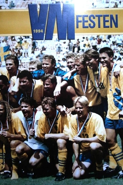 Movie poster for VM-krönika 1994 (1994)