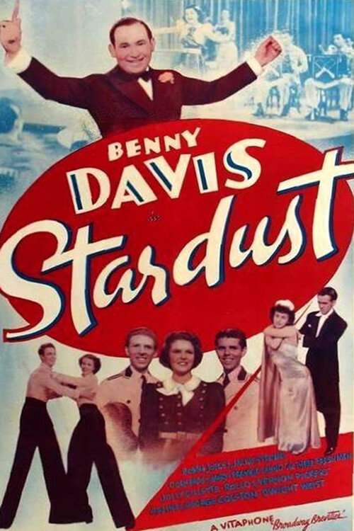 Movie poster for Stardust (1938)