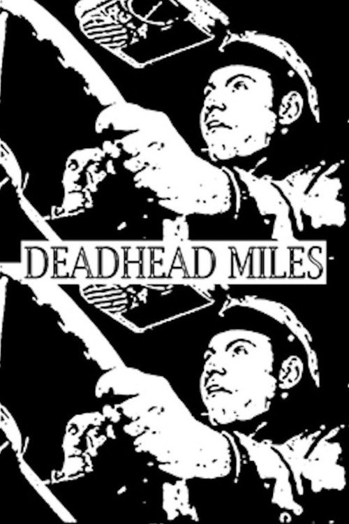 Movie poster for Deadhead Miles (1972)