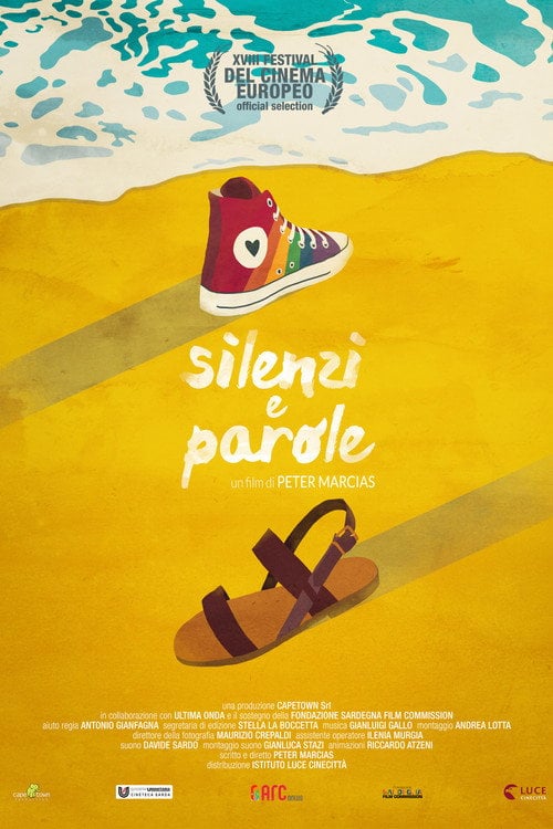 Movie poster for Silenzi e parole (2017)