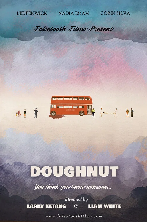 Movie poster for Doughnut (2021)