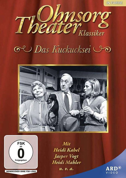 Movie poster for Ohnsorg Theater - Das Kuckucksei (1981)
