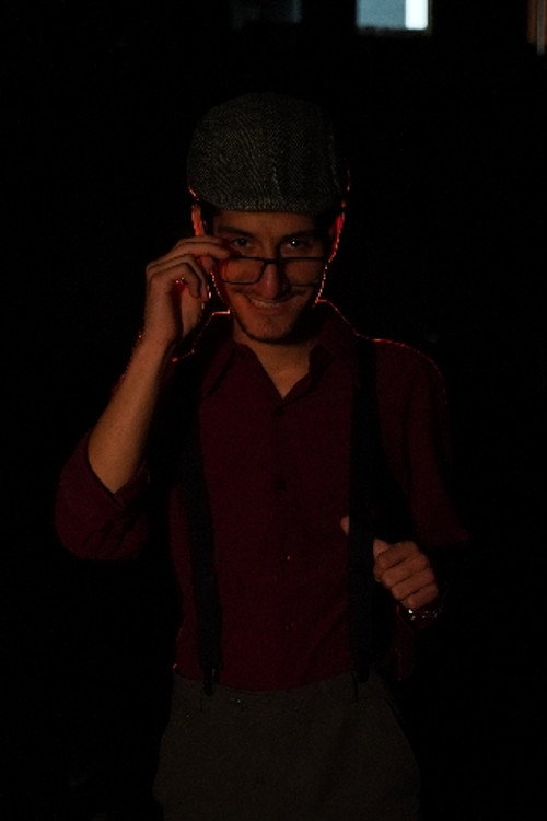 Photo of San Abarash, Acting