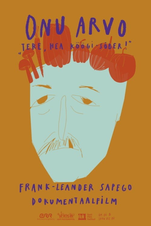 Movie poster for Uncle Arvo (2022)
