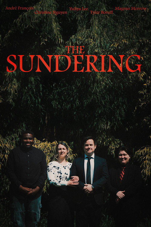 Movie poster for The Sundering