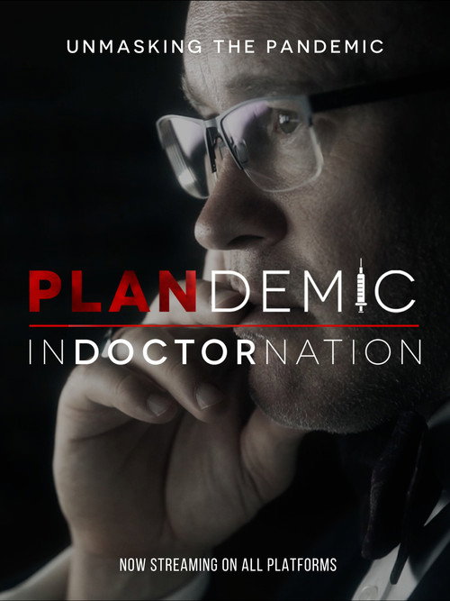 Series poster for Plandemic (2020)