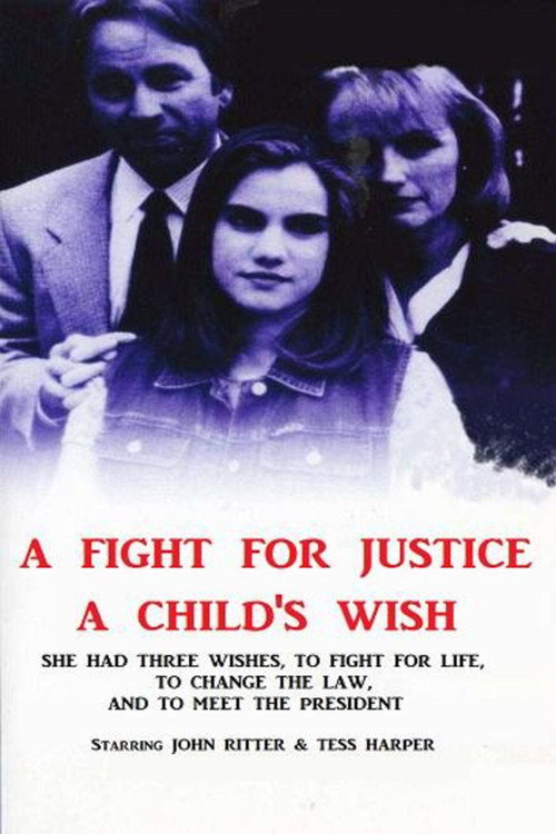 Movie poster for A Child's Wish (1997)