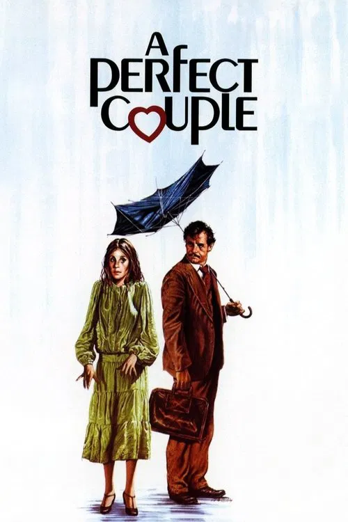 Movie poster for A Perfect Couple (1979)