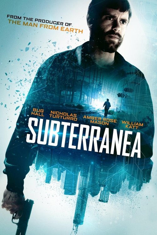 Movie poster for Subterranea (2015)