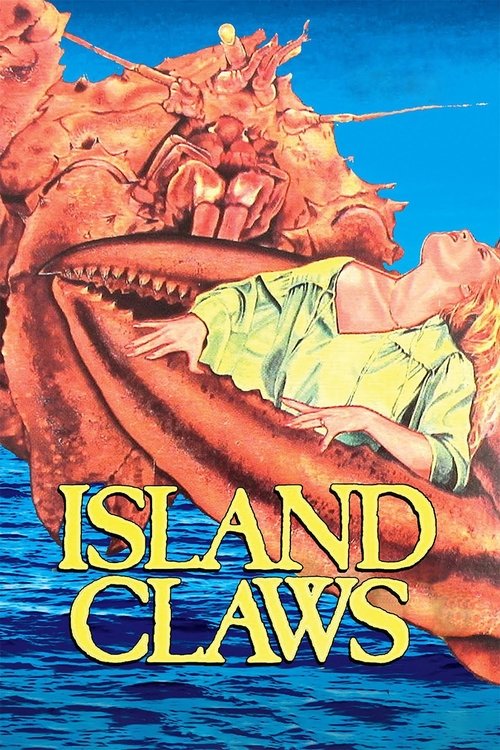 Movie poster for Island Claws (1980)