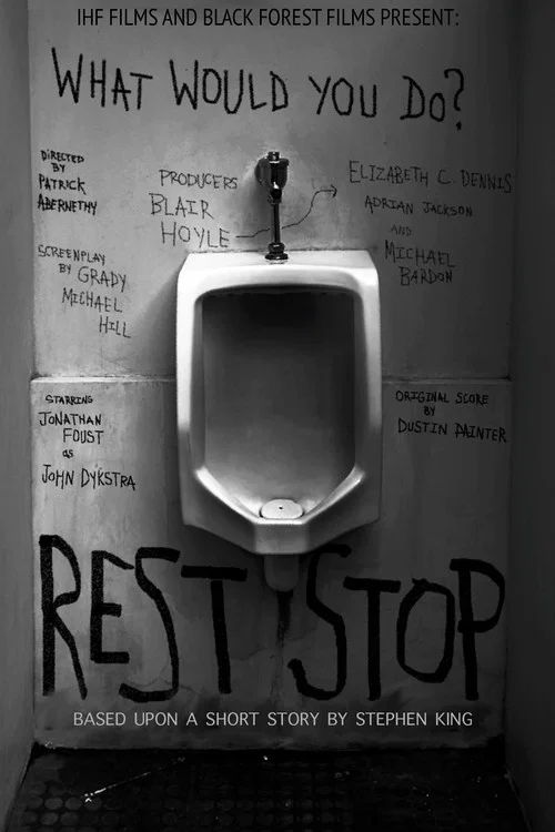 Movie poster for Rest Stop (2015)